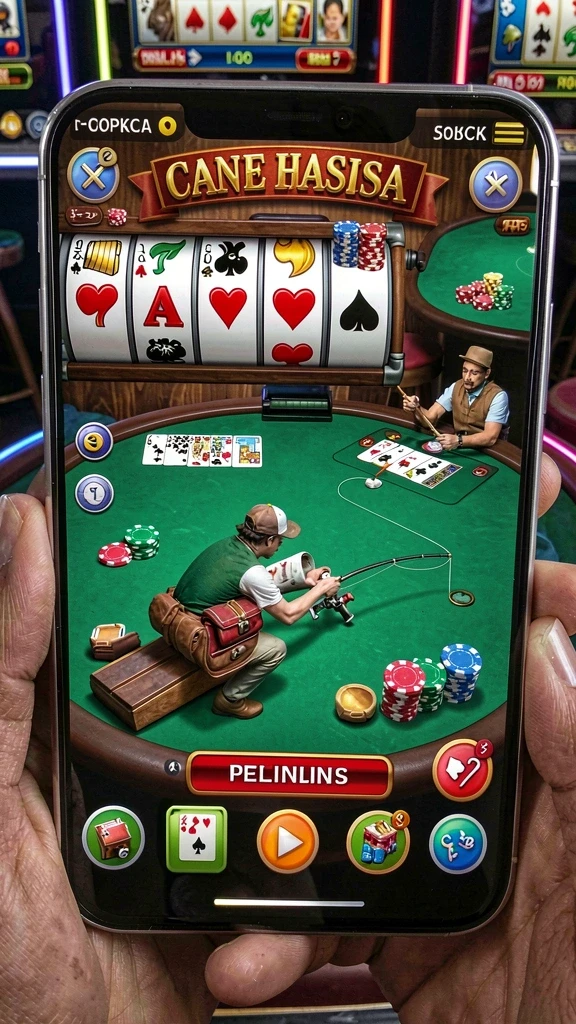 Aplikasi proslot Resmi dan Terpercaya di Android screenshot 2