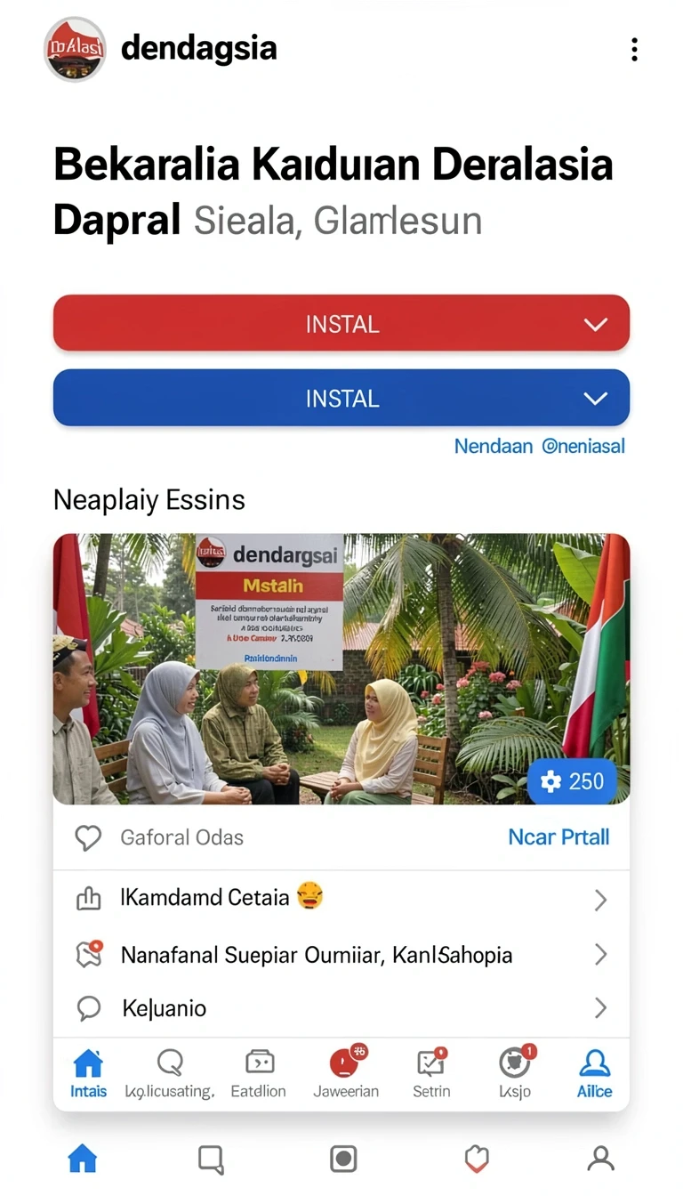 Aplikasi cemara77 Terpercaya untuk Android screenshot 1