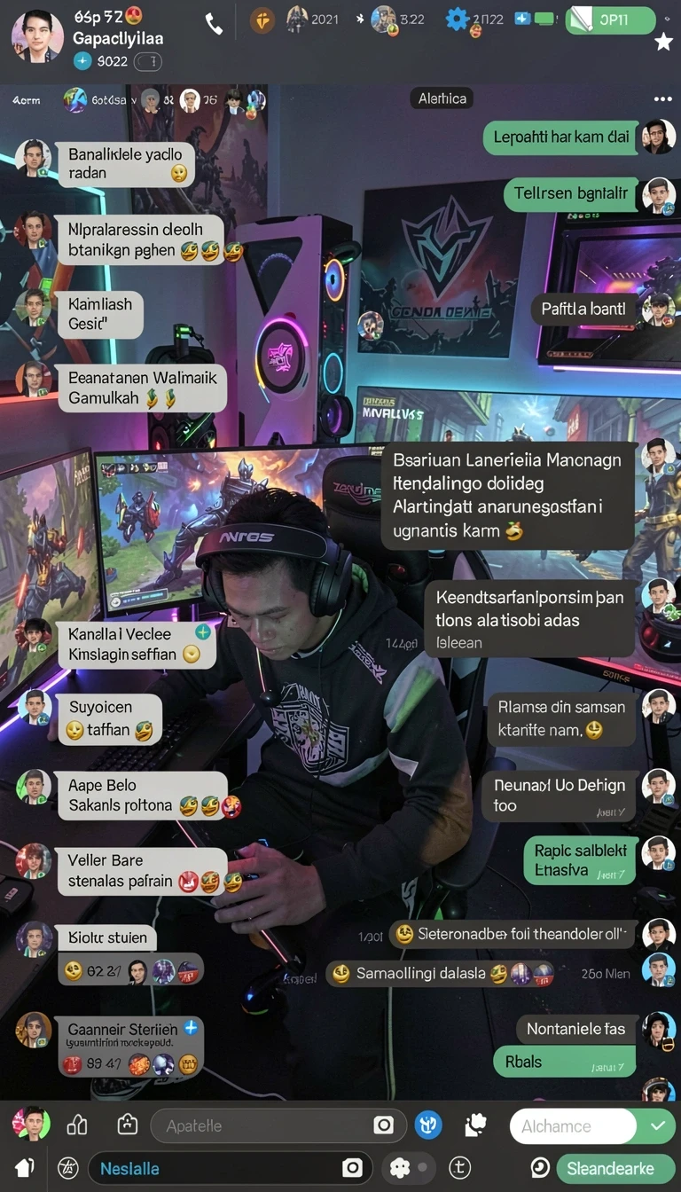 Aplikasi green Terpercaya untuk Android screenshot 2