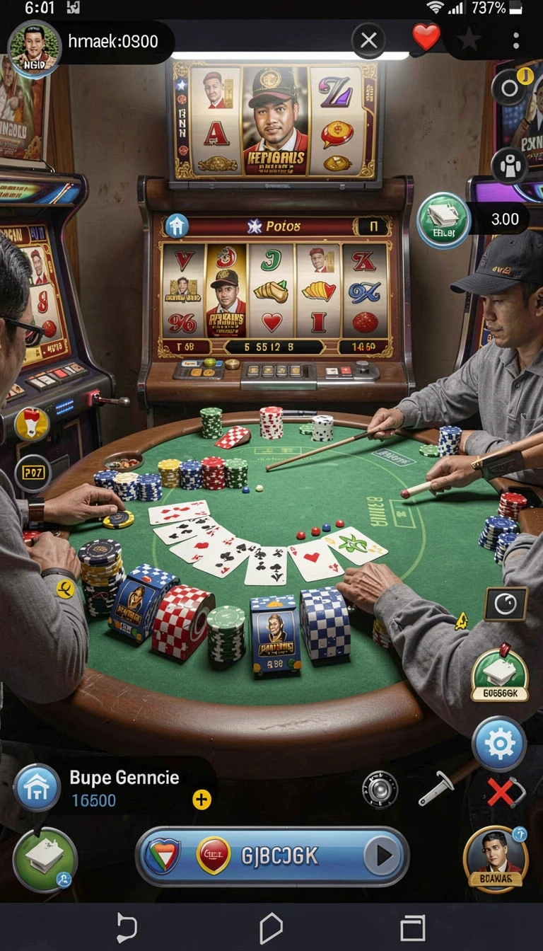 Aplikasi hitnspin Terpercaya untuk Android screenshot 3