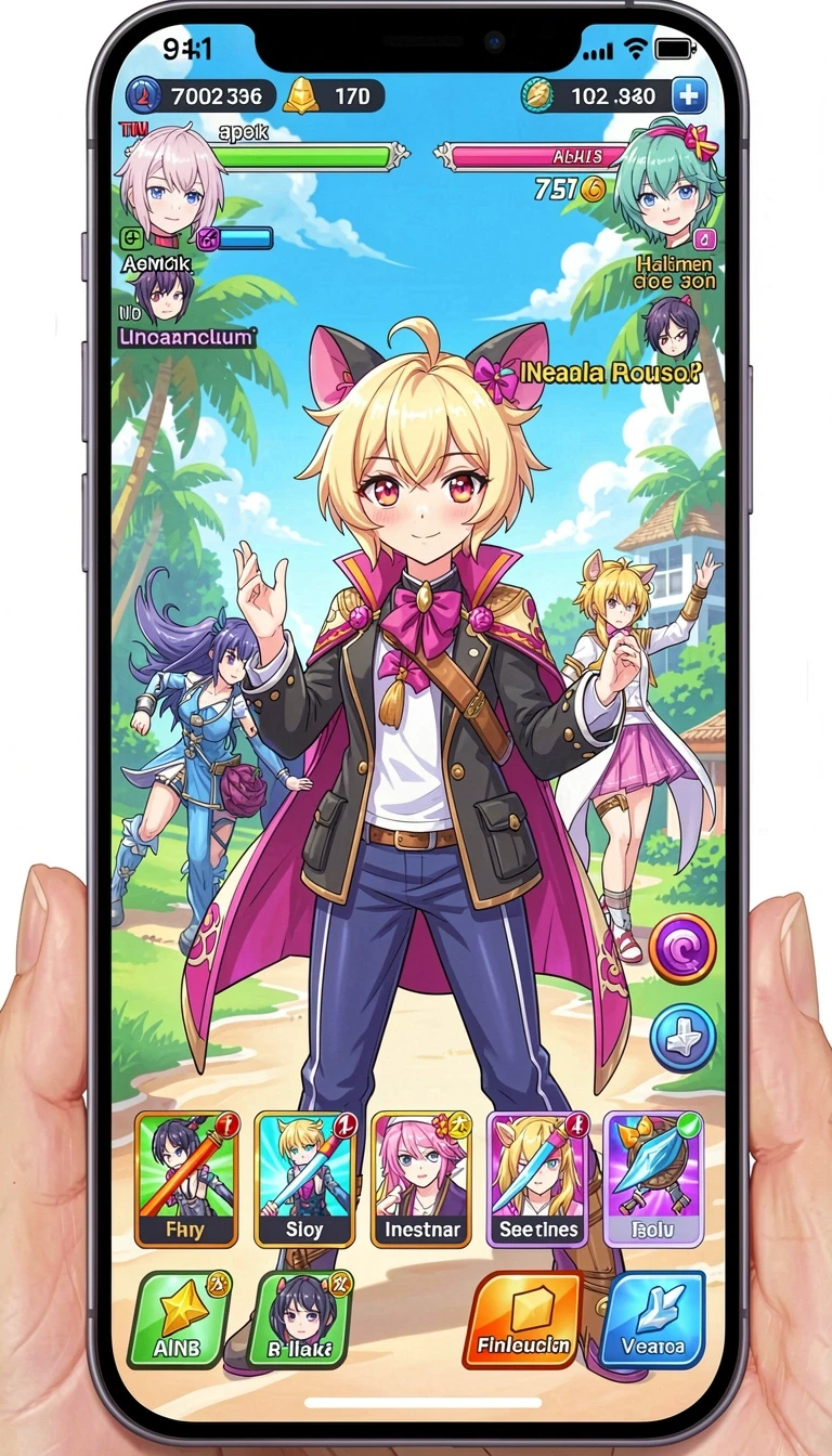 Aplikasi gogo77 Terpercaya untuk Android screenshot 1