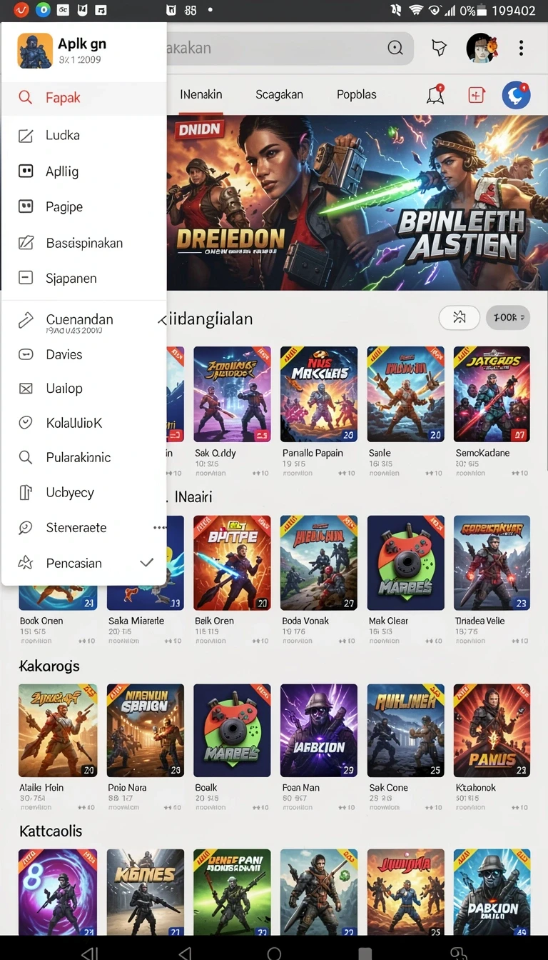 Aplikasi 33zk Terpercaya untuk Android screenshot 3