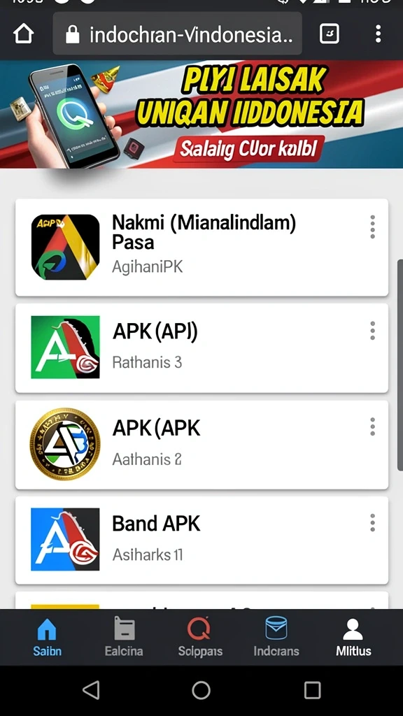 Aplikasi gogo77 Terpercaya untuk Android screenshot 3