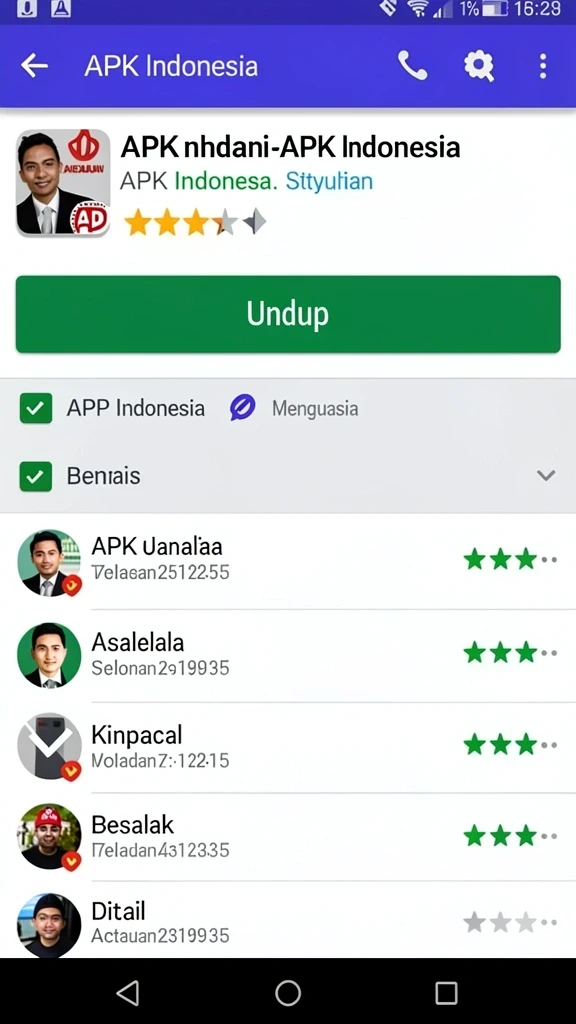Aplikasi h03 Terpercaya untuk Android screenshot 2