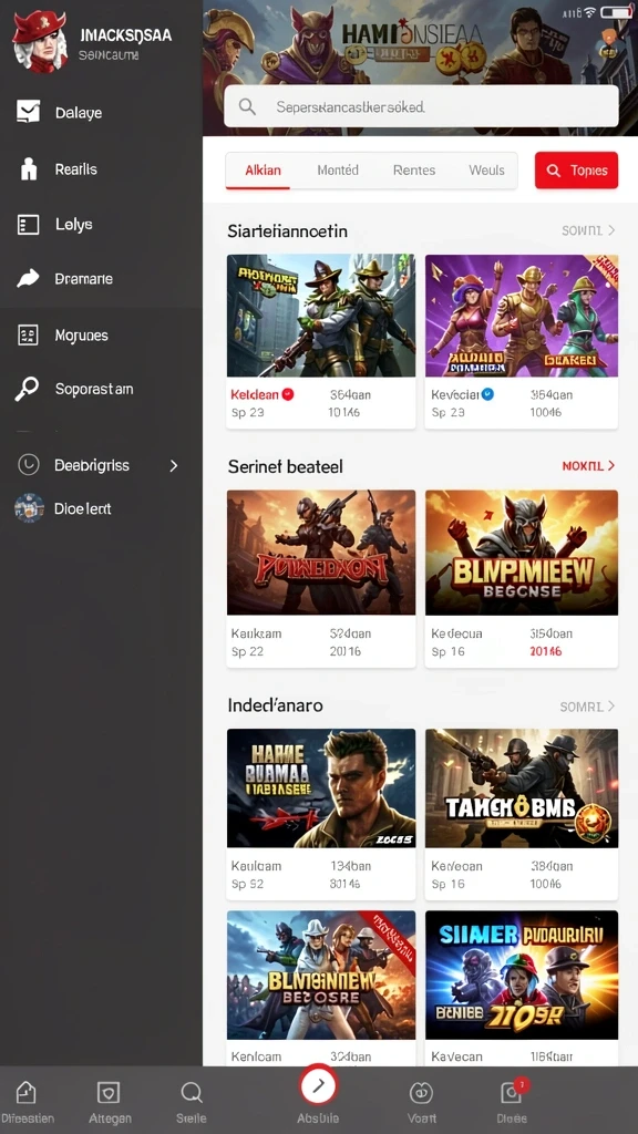 Aplikasi 6r6r Terpercaya untuk Android screenshot 3