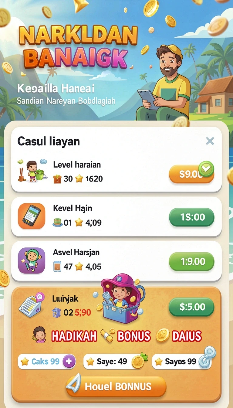 Aplikasi sand77 Resmi dan Terpercaya di Android screenshot 3