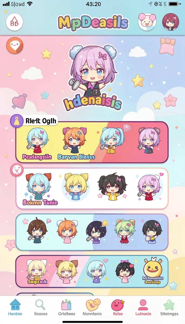 Aplikasi iramatogel Terpercaya untuk Android screenshot 3