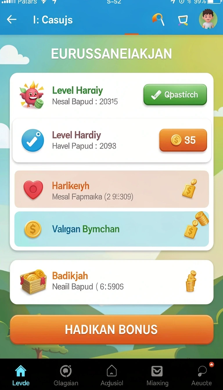 Aplikasi h03 Resmi dan Terpercaya di Android screenshot 2