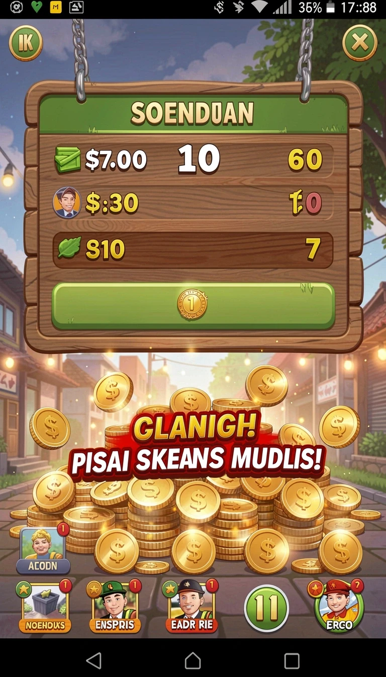 Aplikasi sand77 Resmi dan Terpercaya di Android screenshot 2