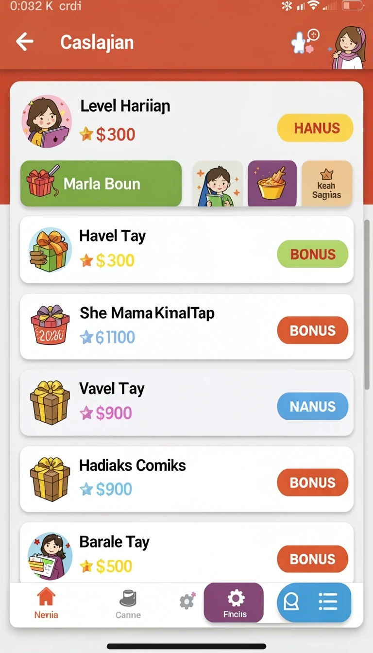 Aplikasi uang4d Terpercaya untuk Android screenshot 3