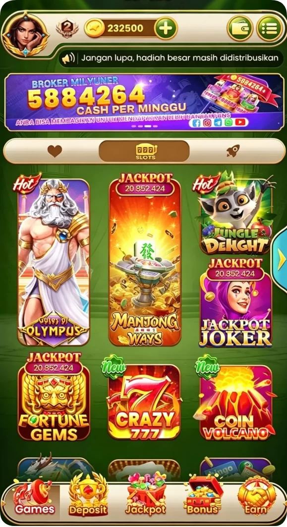Aplikasi dv188 Terpercaya untuk Android screenshot 3