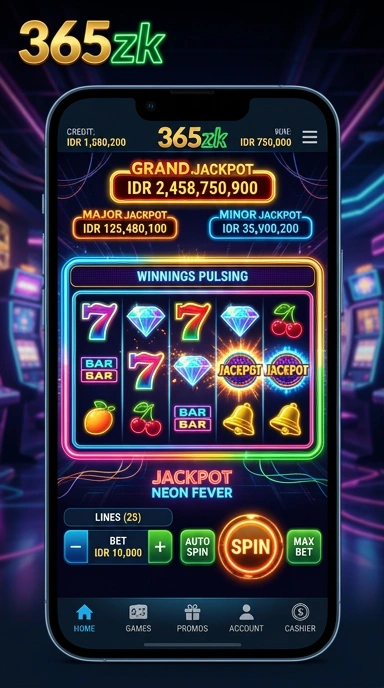 Aplikasi luck365 Resmi dan Terpercaya di Android screenshot 3