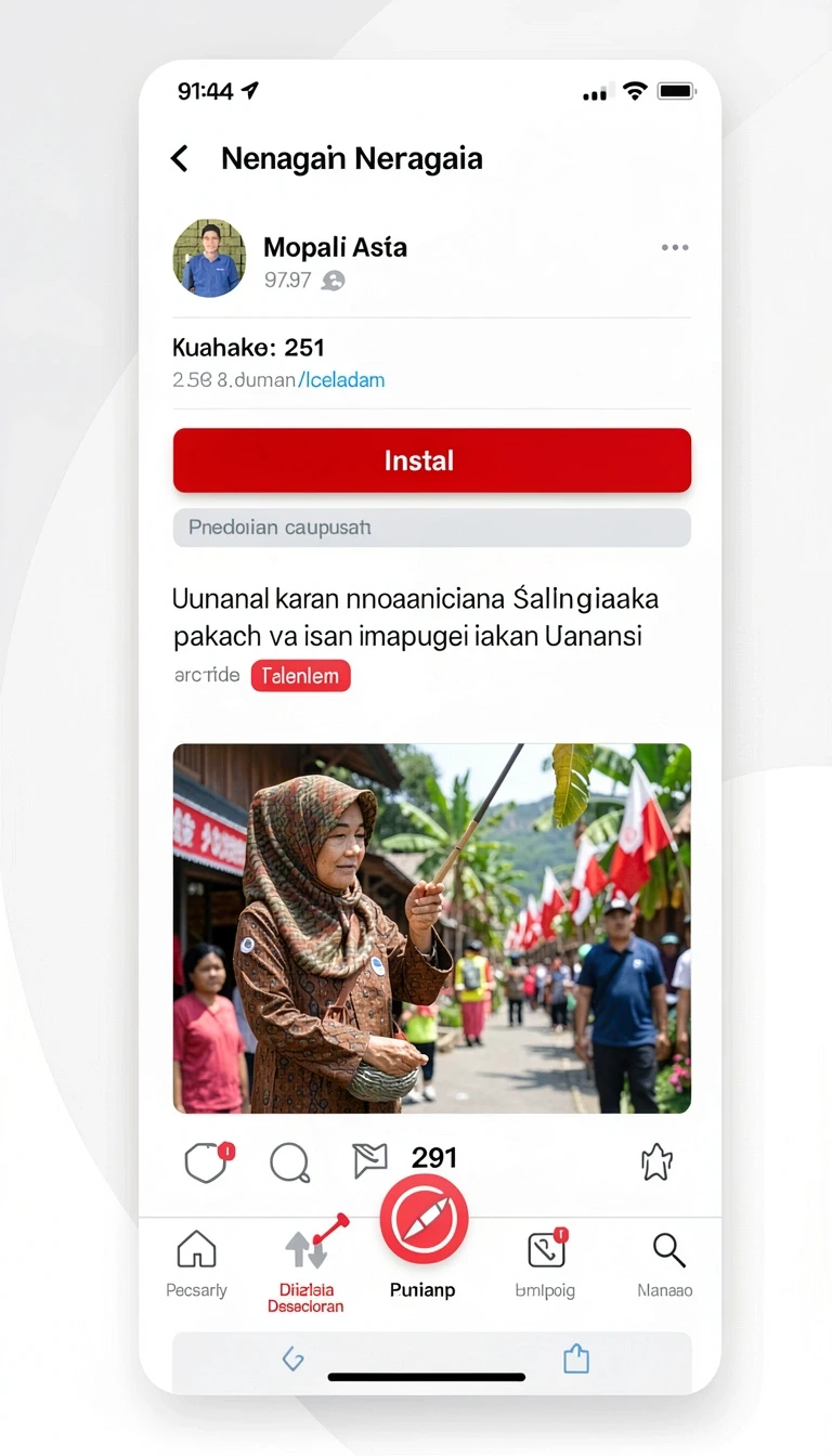 Aplikasi panen77 Terpercaya untuk Android screenshot 3