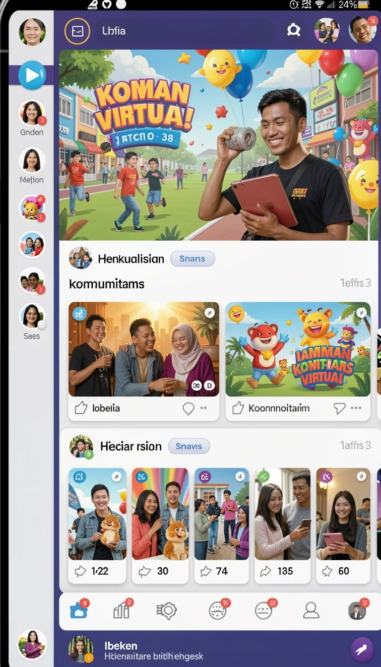 Aplikasi 71h Terpercaya untuk Android screenshot 2