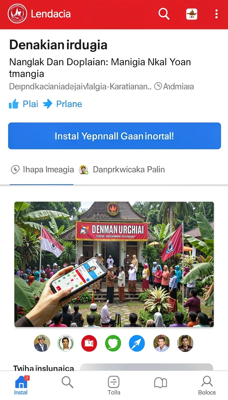 Aplikasi winter4d Resmi dan Terpercaya di Android screenshot 1