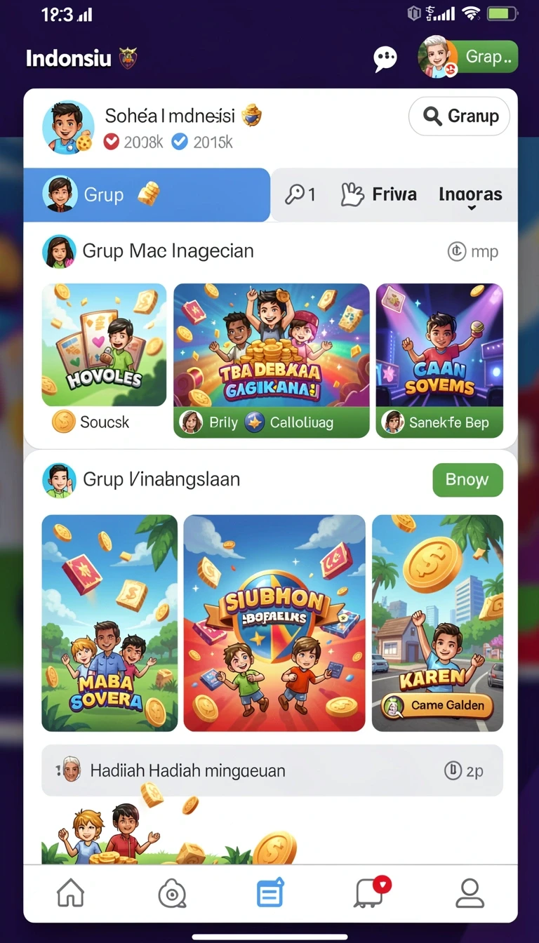 Aplikasi elang138 Terpercaya untuk Android screenshot 3