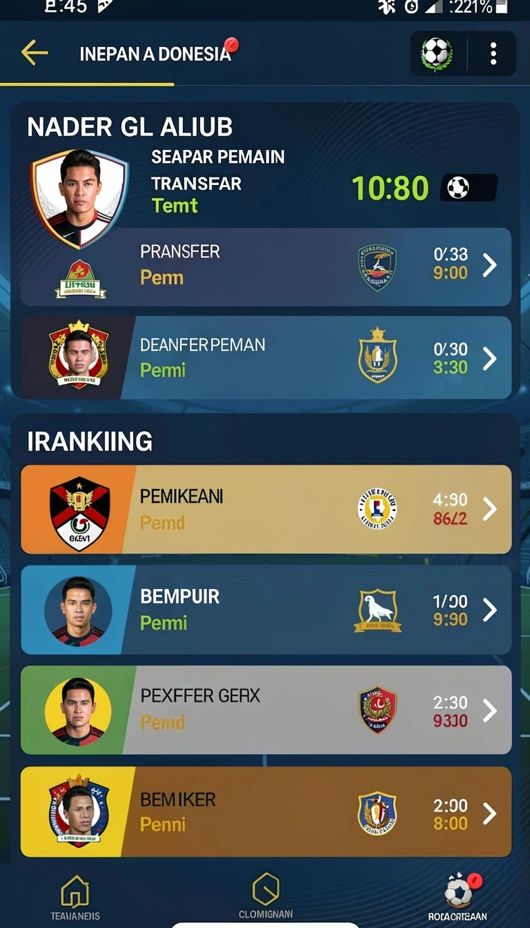 Aplikasi Ketua Resmi dan Terpercaya di Android screenshot 3