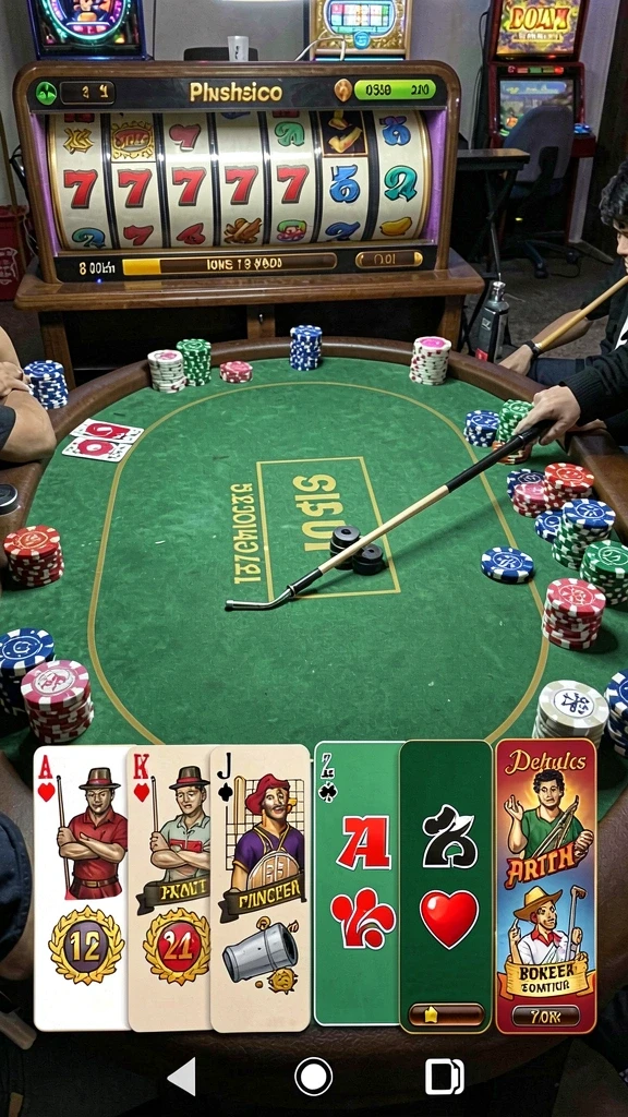 Aplikasi rejekipop Terpercaya untuk Android screenshot 1
