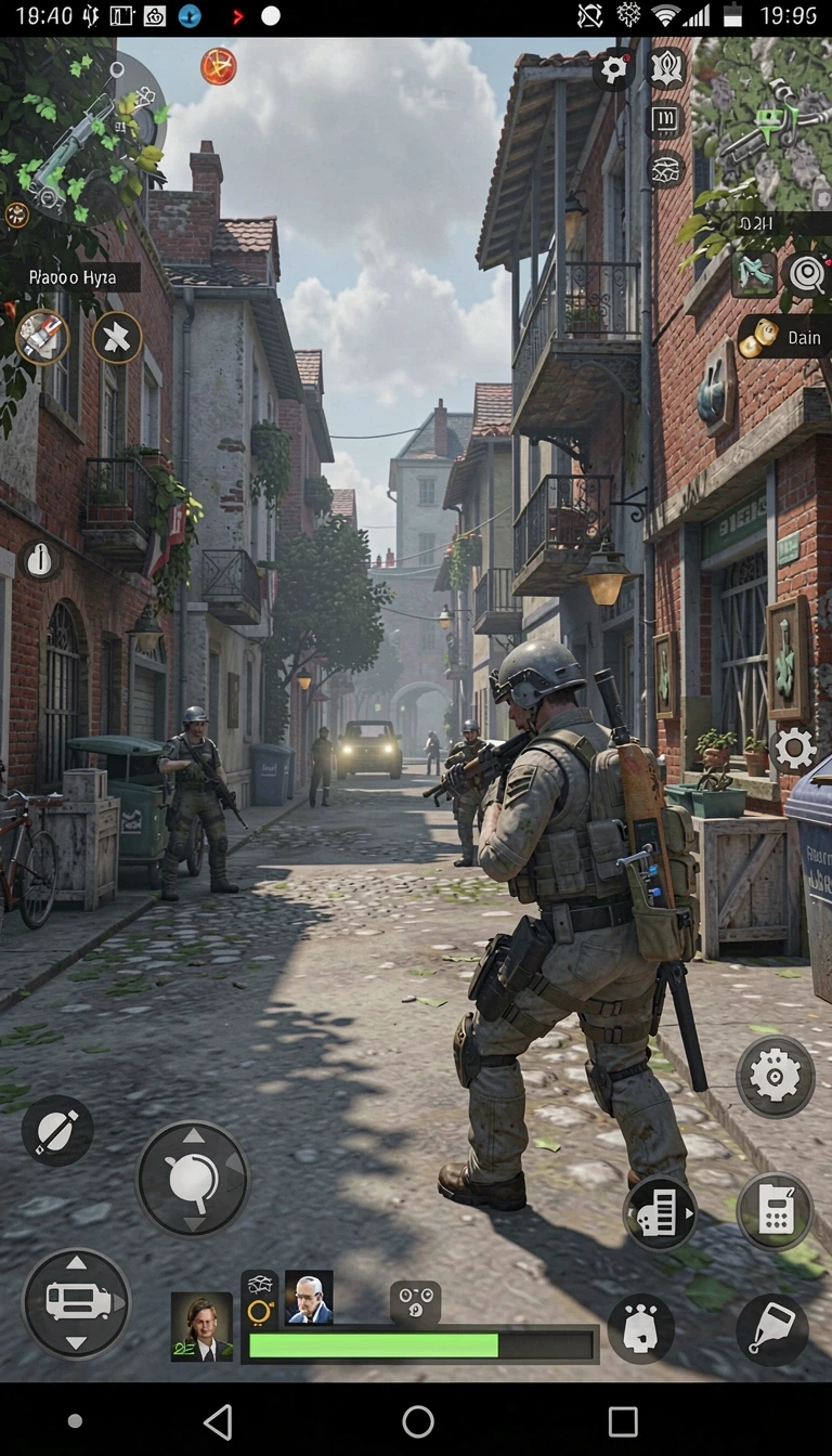 Aplikasi qglucky Terpercaya untuk Android screenshot 3