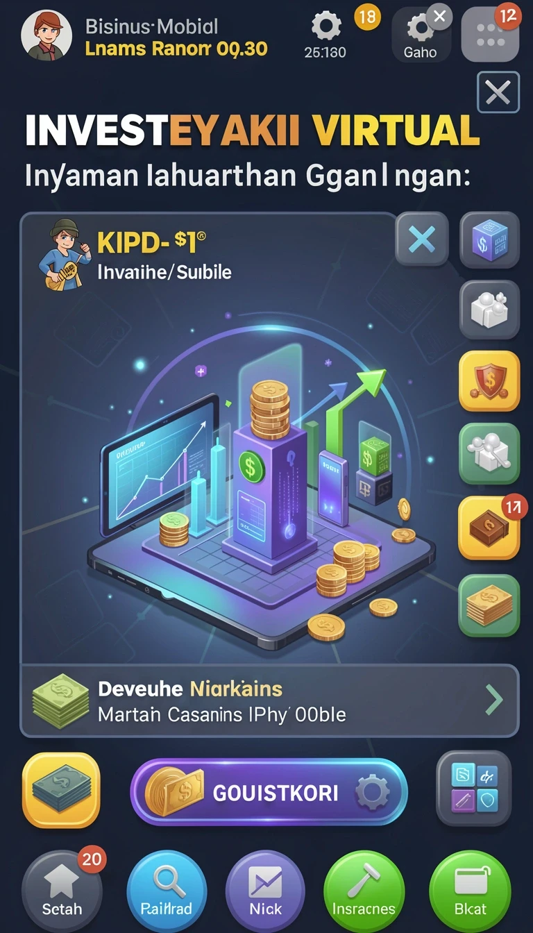 Aplikasi proslot Resmi dan Terpercaya di Android screenshot 1