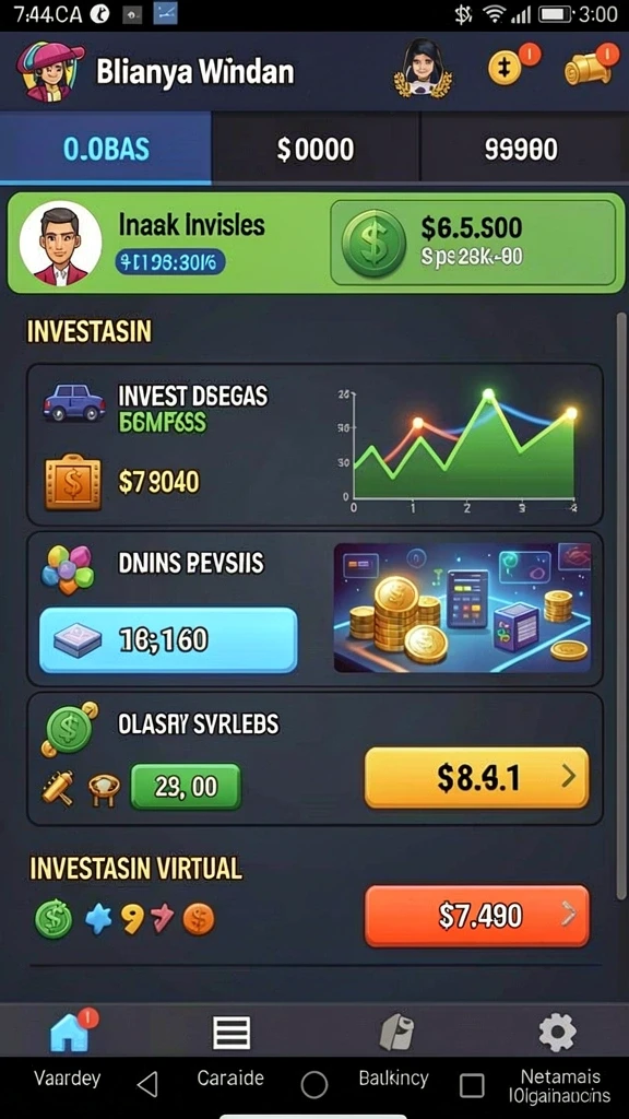 Aplikasi esse4d Resmi dan Terpercaya di Android screenshot 2
