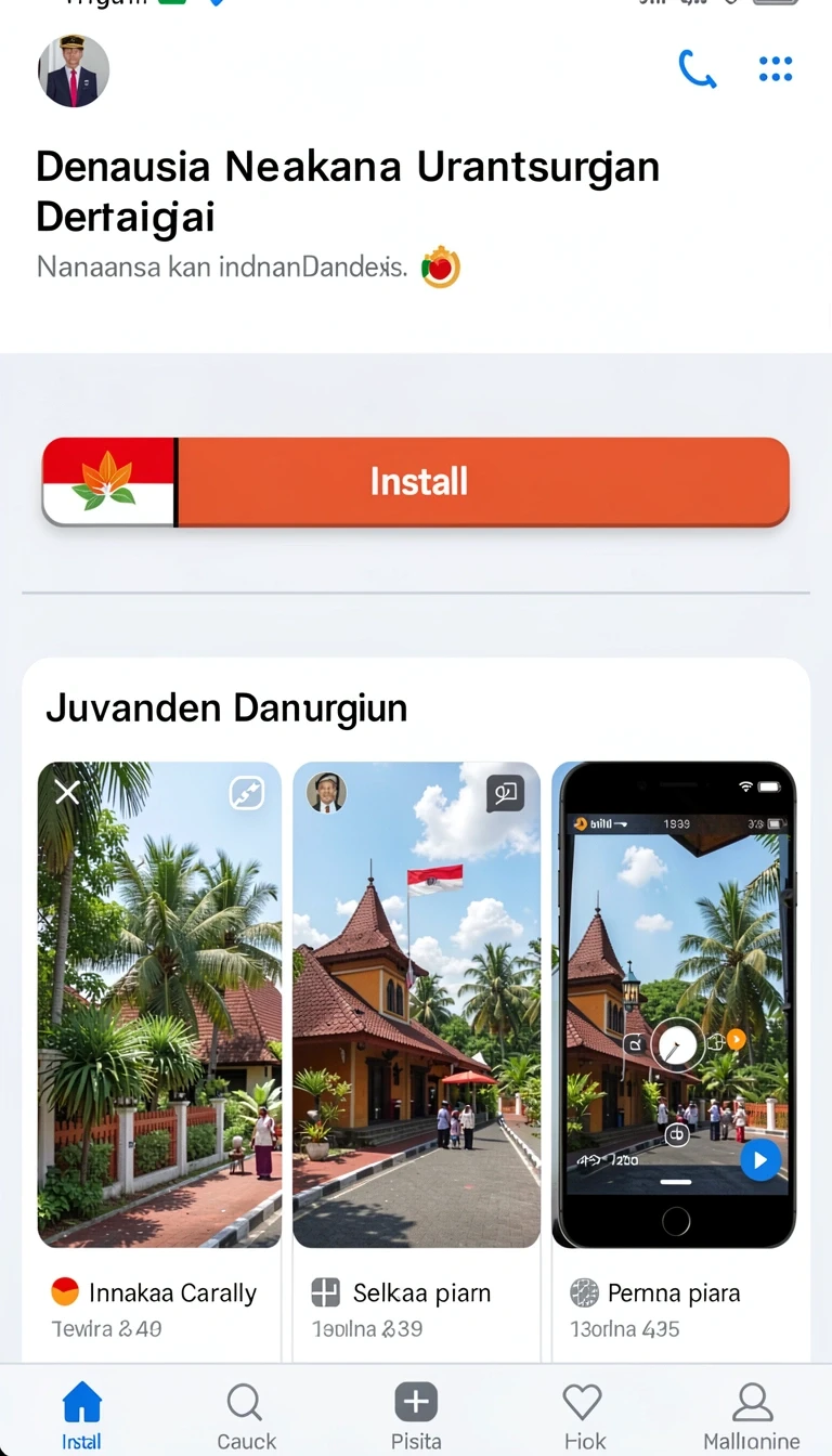 Aplikasi rdi88 Terpercaya untuk Android screenshot 1