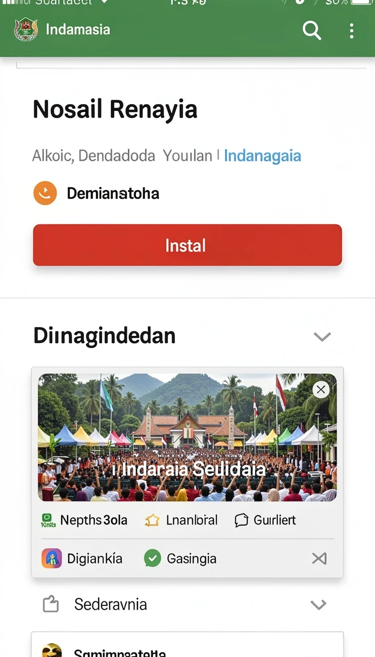 Aplikasi elang178 Resmi dan Terpercaya di Android screenshot 3