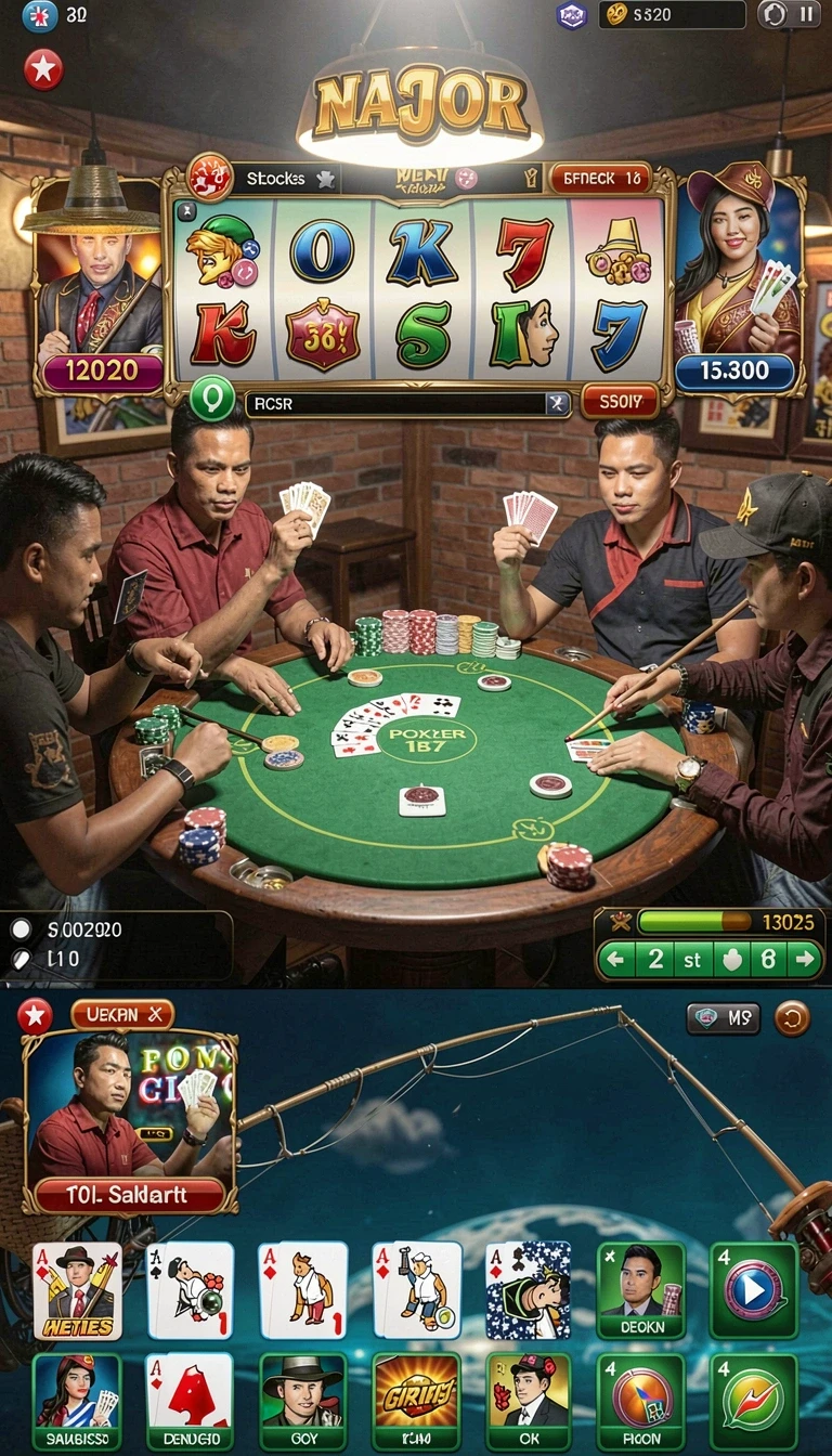 Aplikasi j200m Terpercaya untuk Android screenshot 3