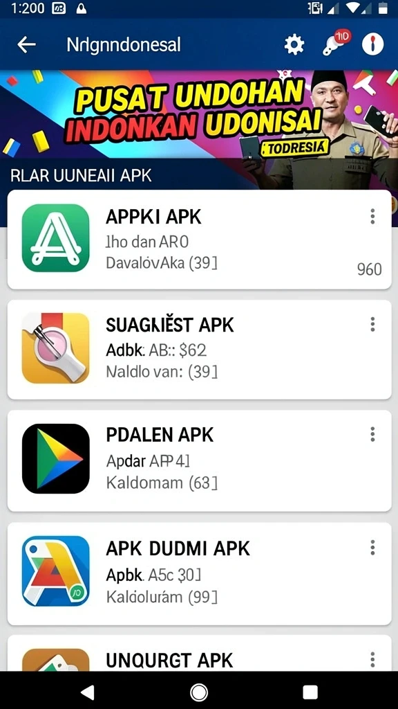Aplikasi strategy Resmi dan Terpercaya di Android screenshot 1