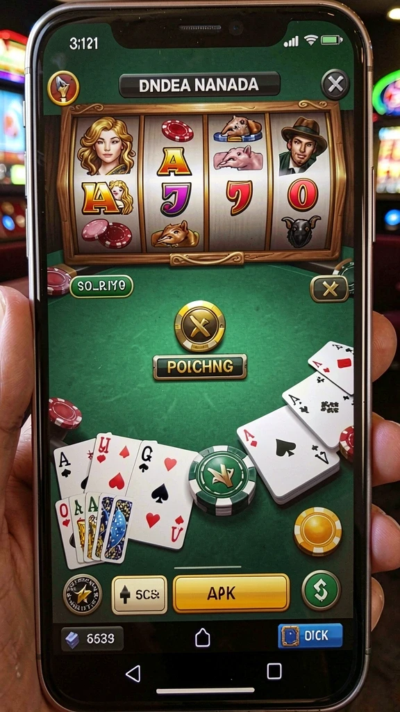 Aplikasi id098 Terpercaya untuk Android screenshot 1