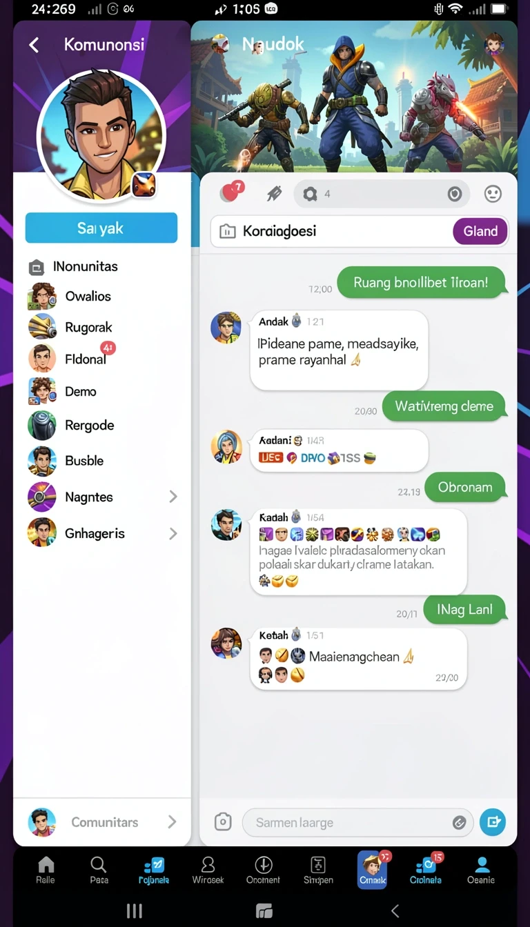 Aplikasi rpvip1 Resmi dan Terpercaya di Android screenshot 2