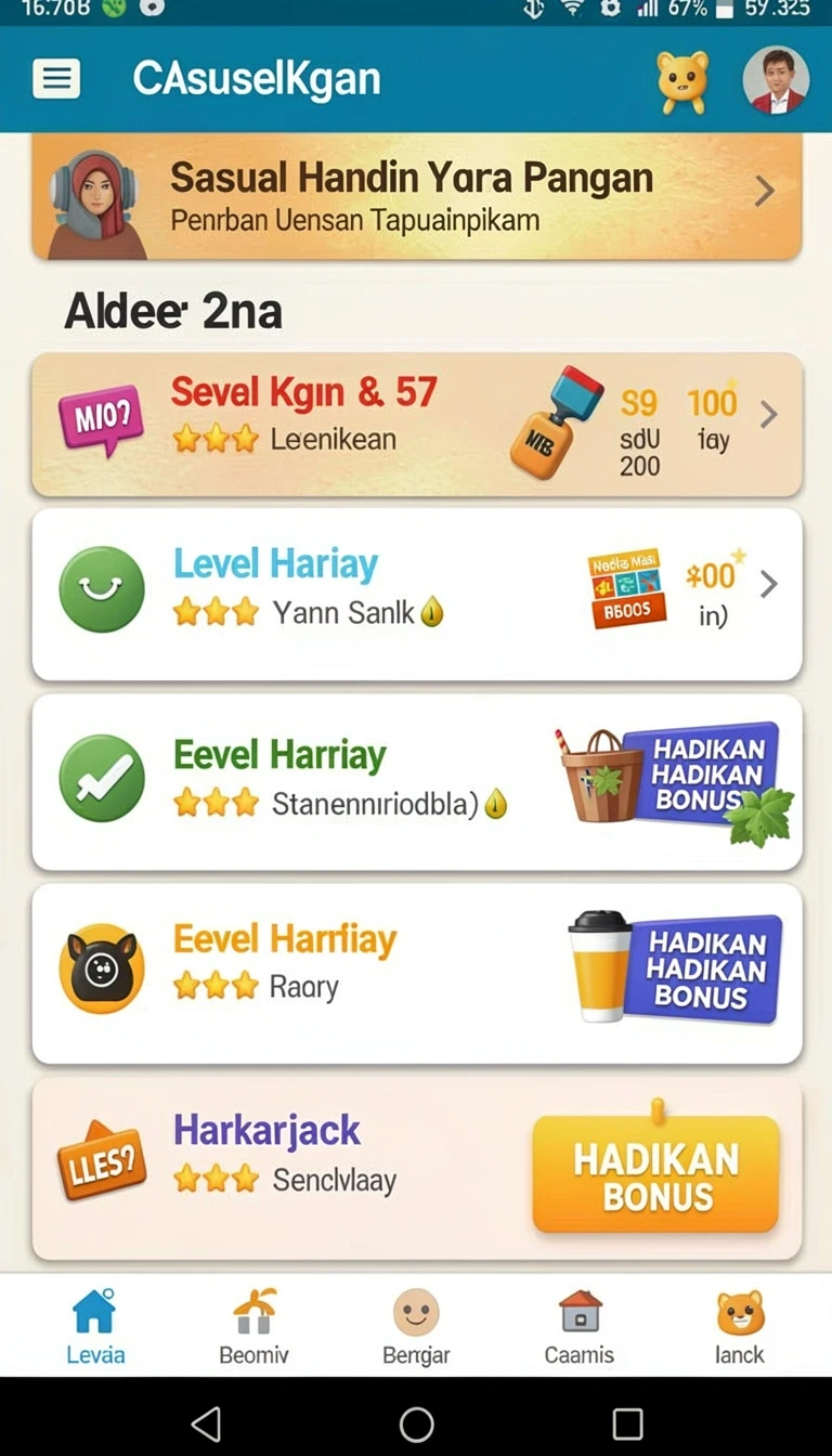 Aplikasi exa303 Resmi dan Terpercaya di Android screenshot 2