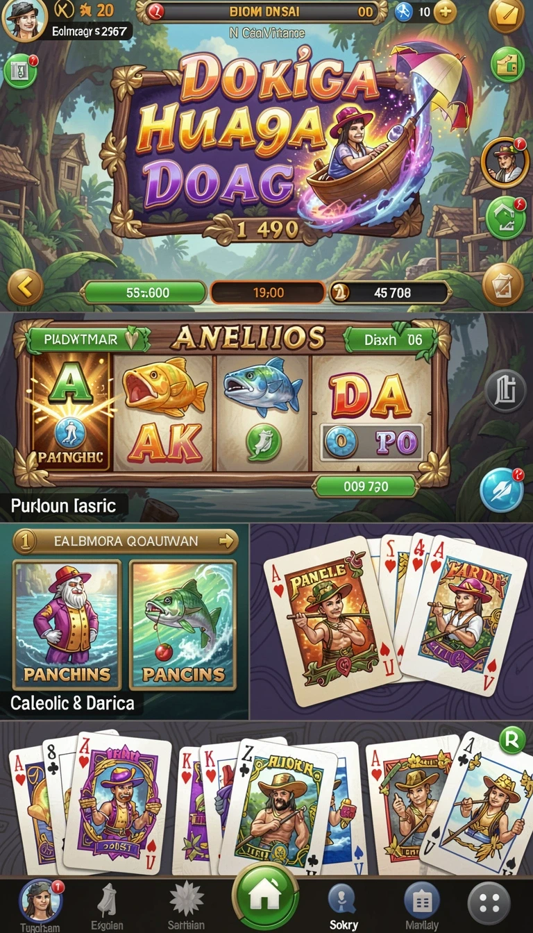 Aplikasi coktogel Terpercaya untuk Android screenshot 3