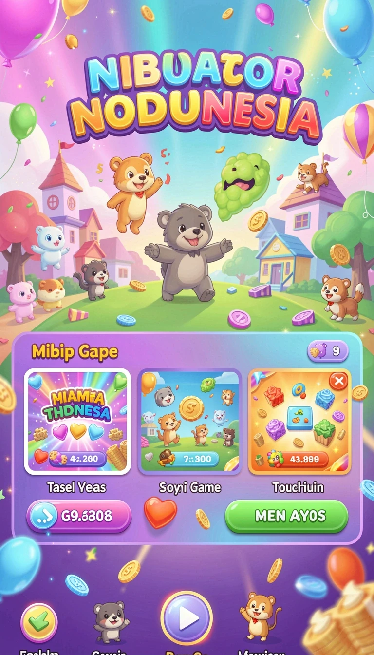 Aplikasi sand77 Resmi dan Terpercaya di Android screenshot 1