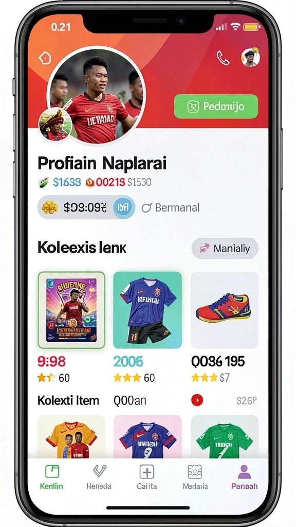 Aplikasi 77singa Resmi dan Terpercaya di Android screenshot 3