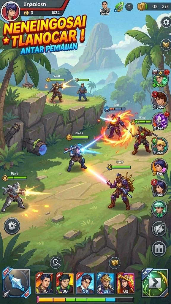 Aplikasi at777 Terpercaya untuk Android screenshot 1